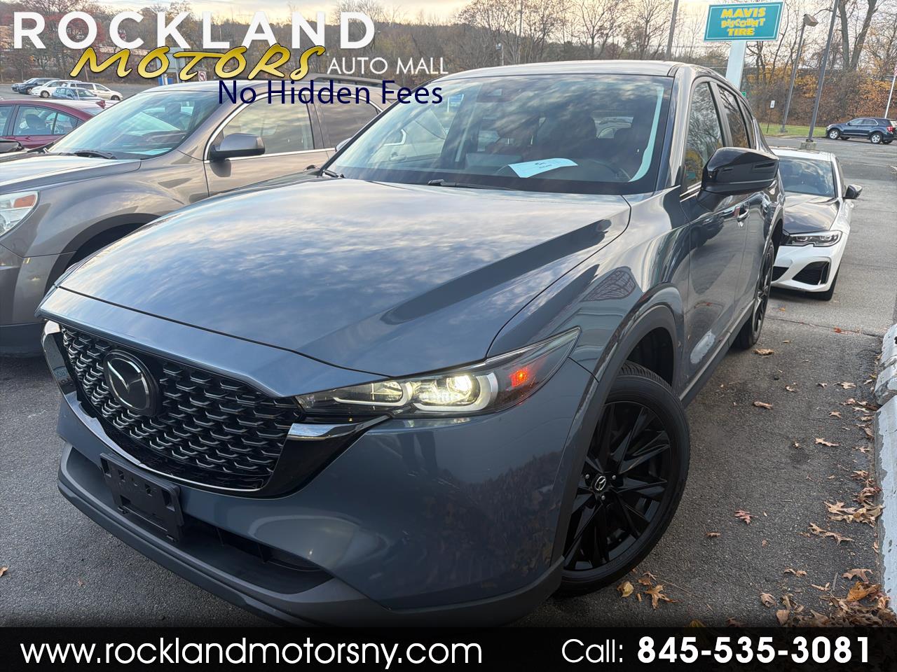 2023 Mazda CX-5 2.5 S Carbon Edition AWD