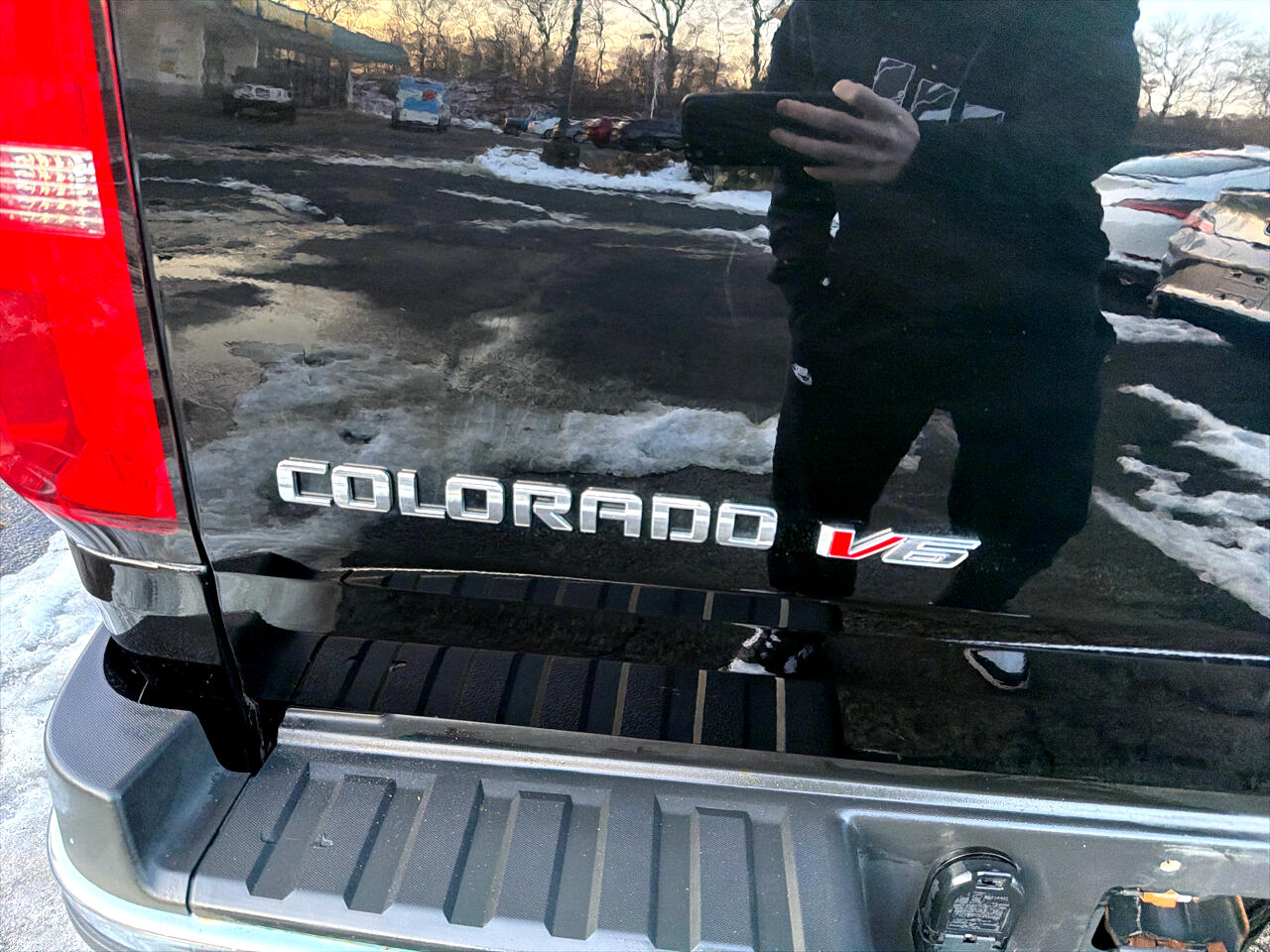 Chevrolet Colorado 4WD Crew Cab 128.3" LT 2019