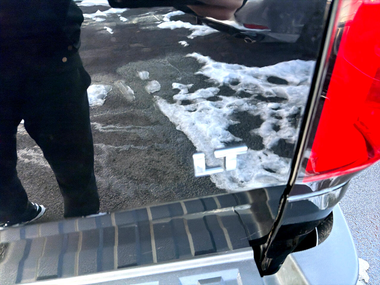 Chevrolet Colorado 4WD Crew Cab 128.3" LT 2019