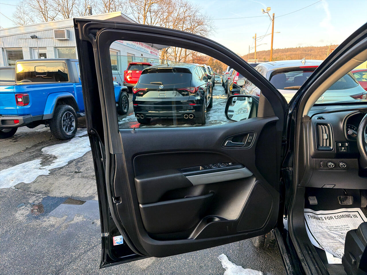Chevrolet Colorado 4WD Crew Cab 128.3" LT 2019