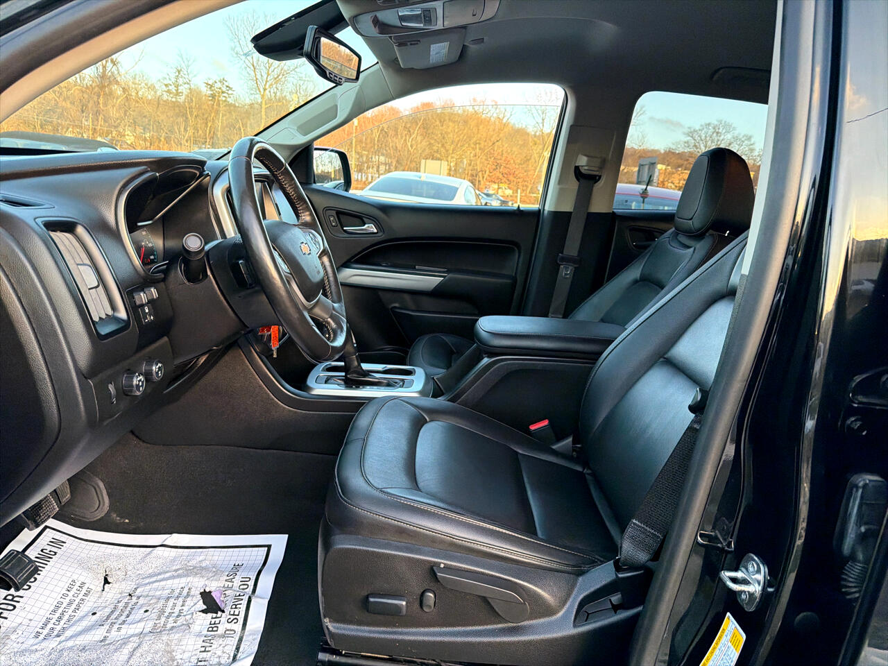 Chevrolet Colorado 4WD Crew Cab 128.3" LT 2019