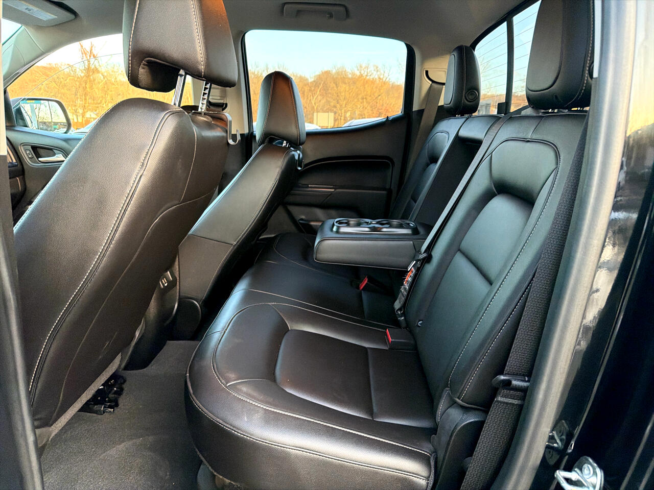 Chevrolet Colorado 4WD Crew Cab 128.3" LT 2019