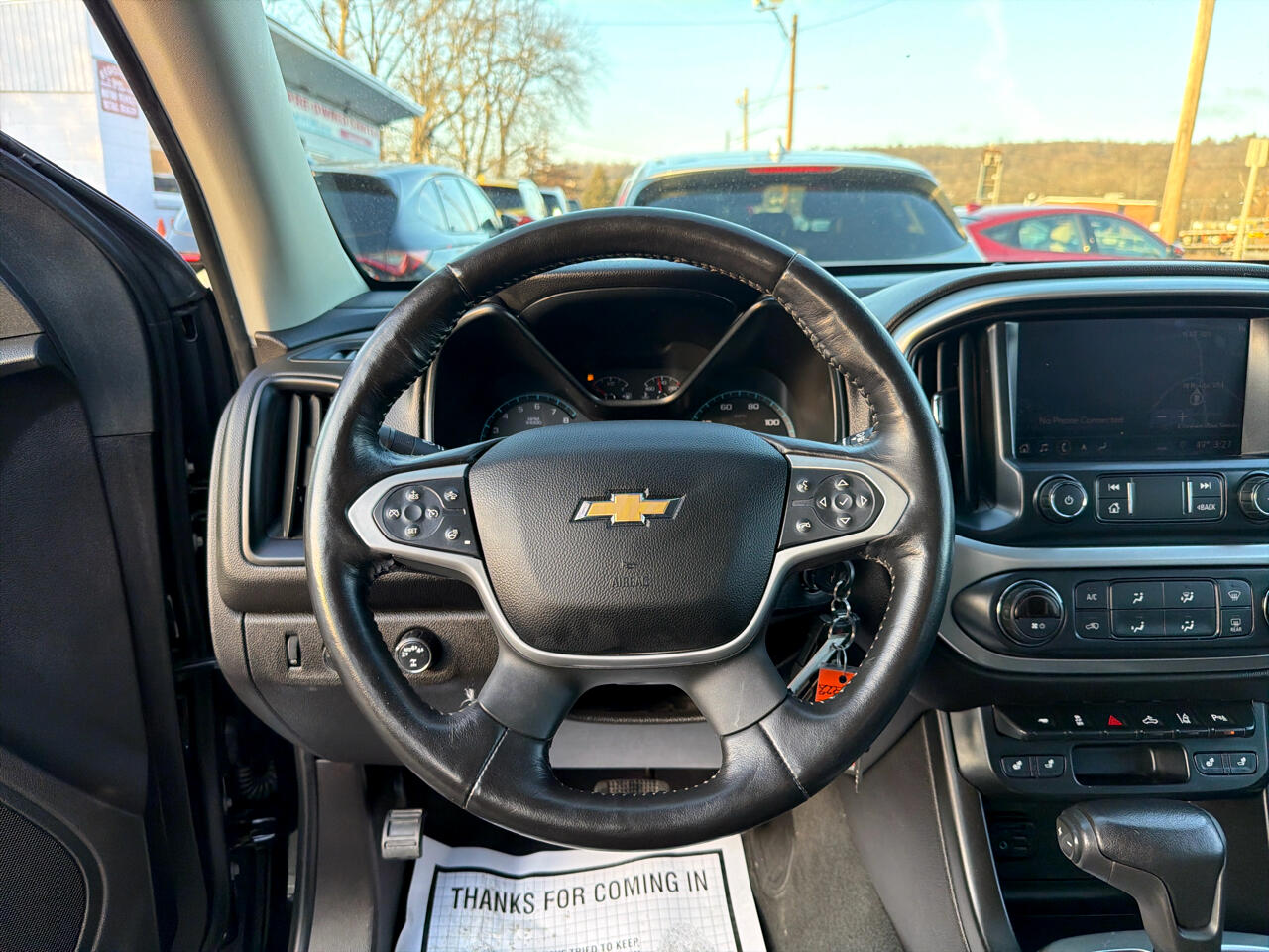 Chevrolet Colorado 4WD Crew Cab 128.3" LT 2019