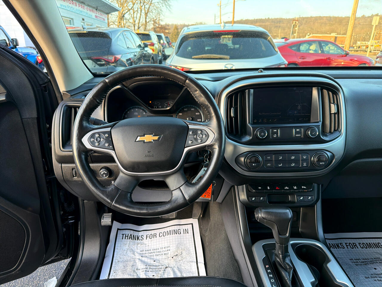 Chevrolet Colorado 4WD Crew Cab 128.3" LT 2019
