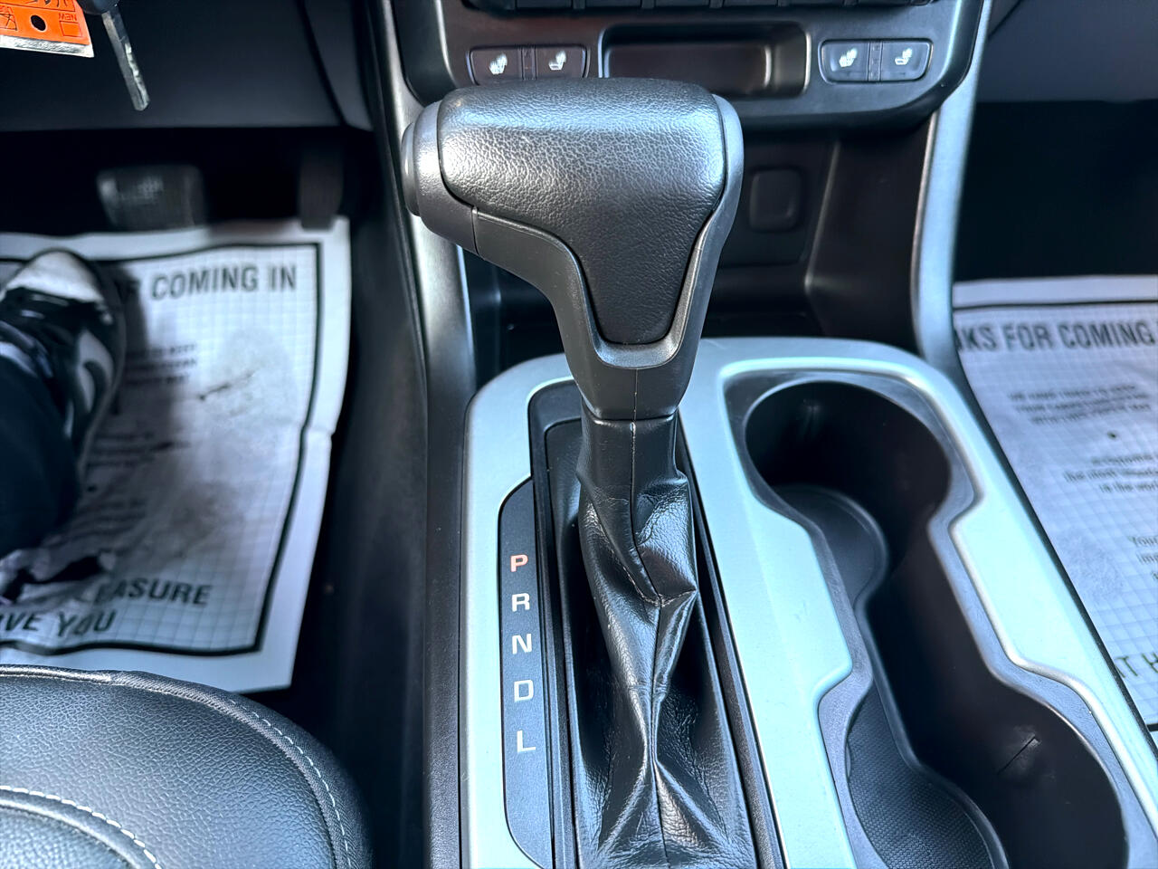 Chevrolet Colorado 4WD Crew Cab 128.3" LT 2019