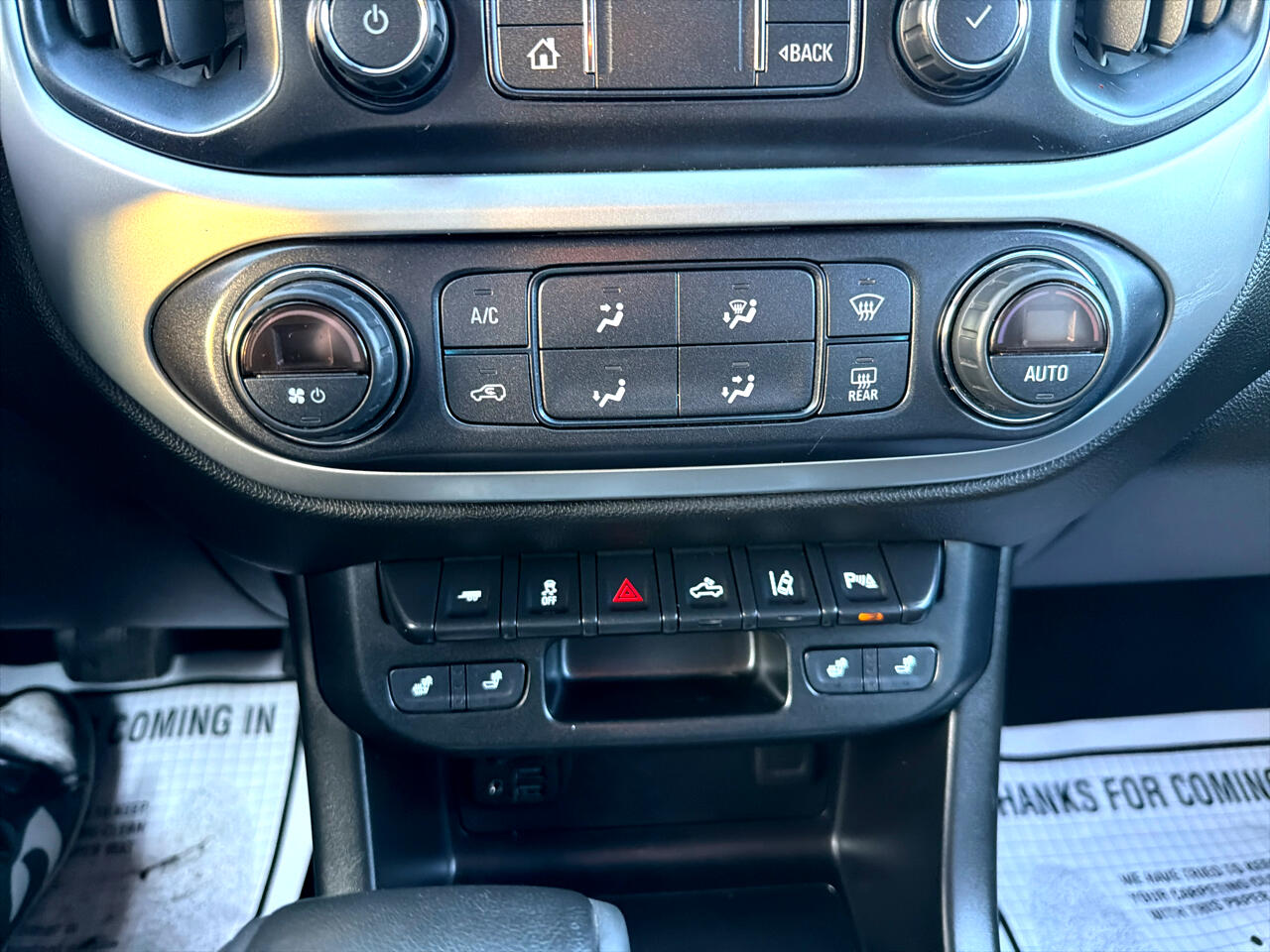 Chevrolet Colorado 4WD Crew Cab 128.3" LT 2019