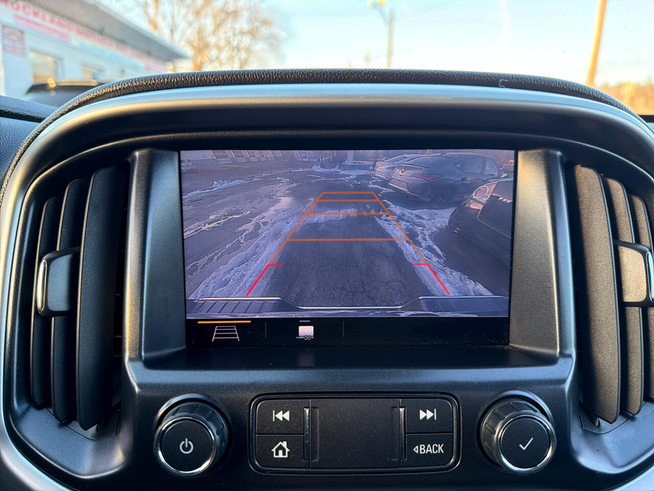 Chevrolet Colorado 4WD Crew Cab 128.3" LT 2019