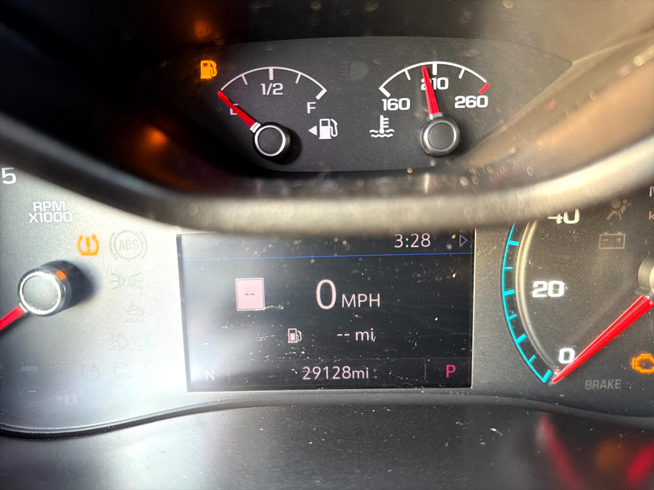 Chevrolet Colorado 4WD Crew Cab 128.3" LT 2019