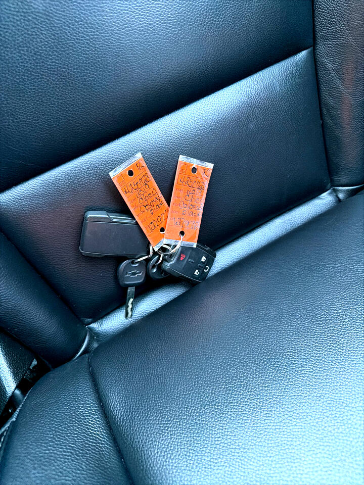 Chevrolet Colorado 4WD Crew Cab 128.3" LT 2019