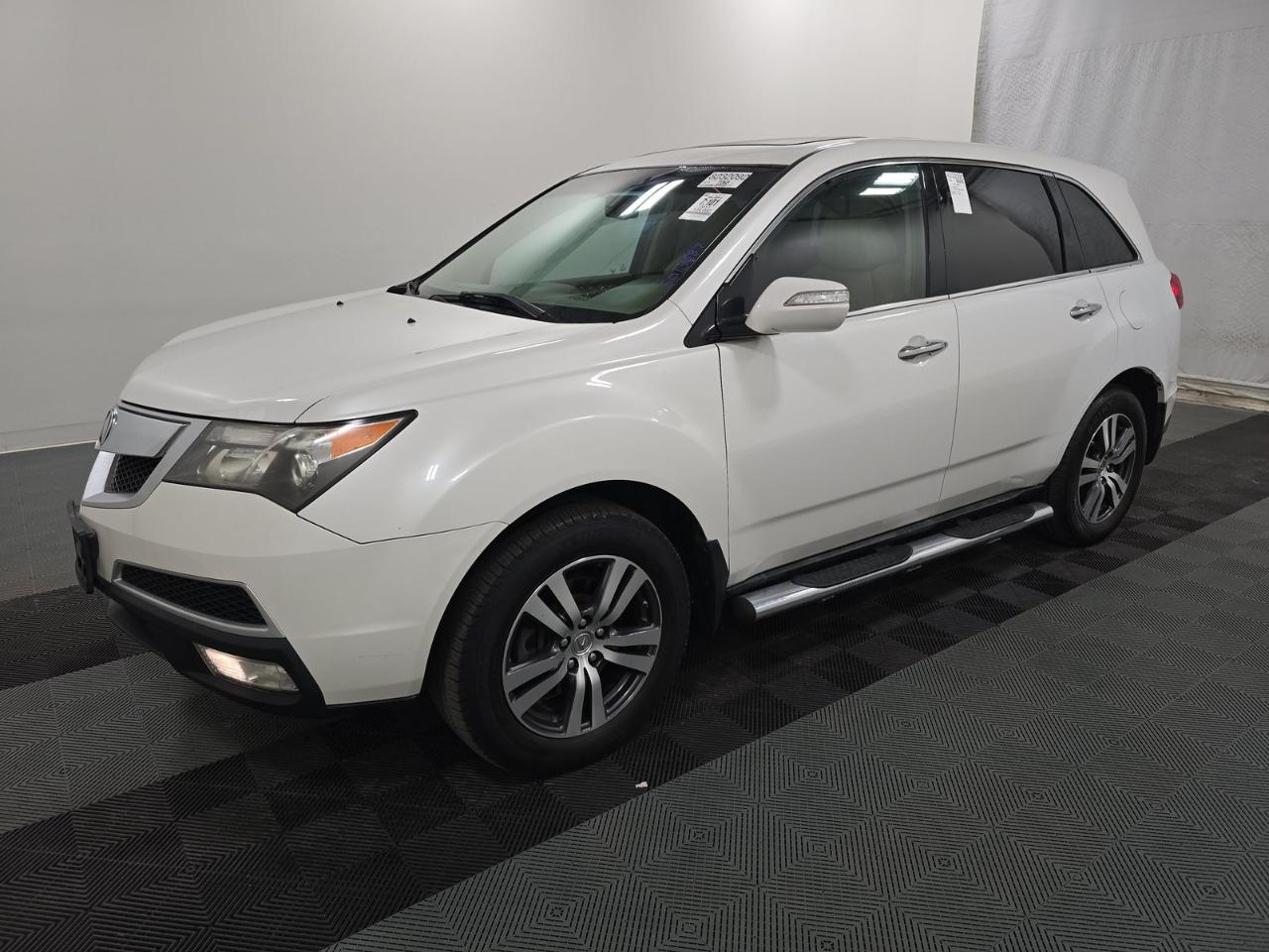 Acura MDX AWD 4dr 2011