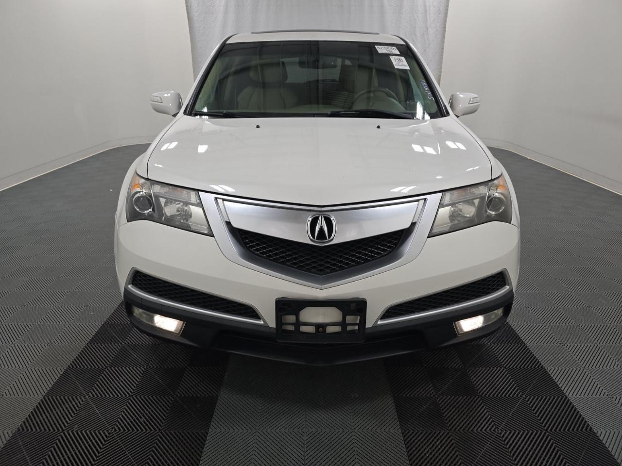 Acura MDX AWD 4dr 2011