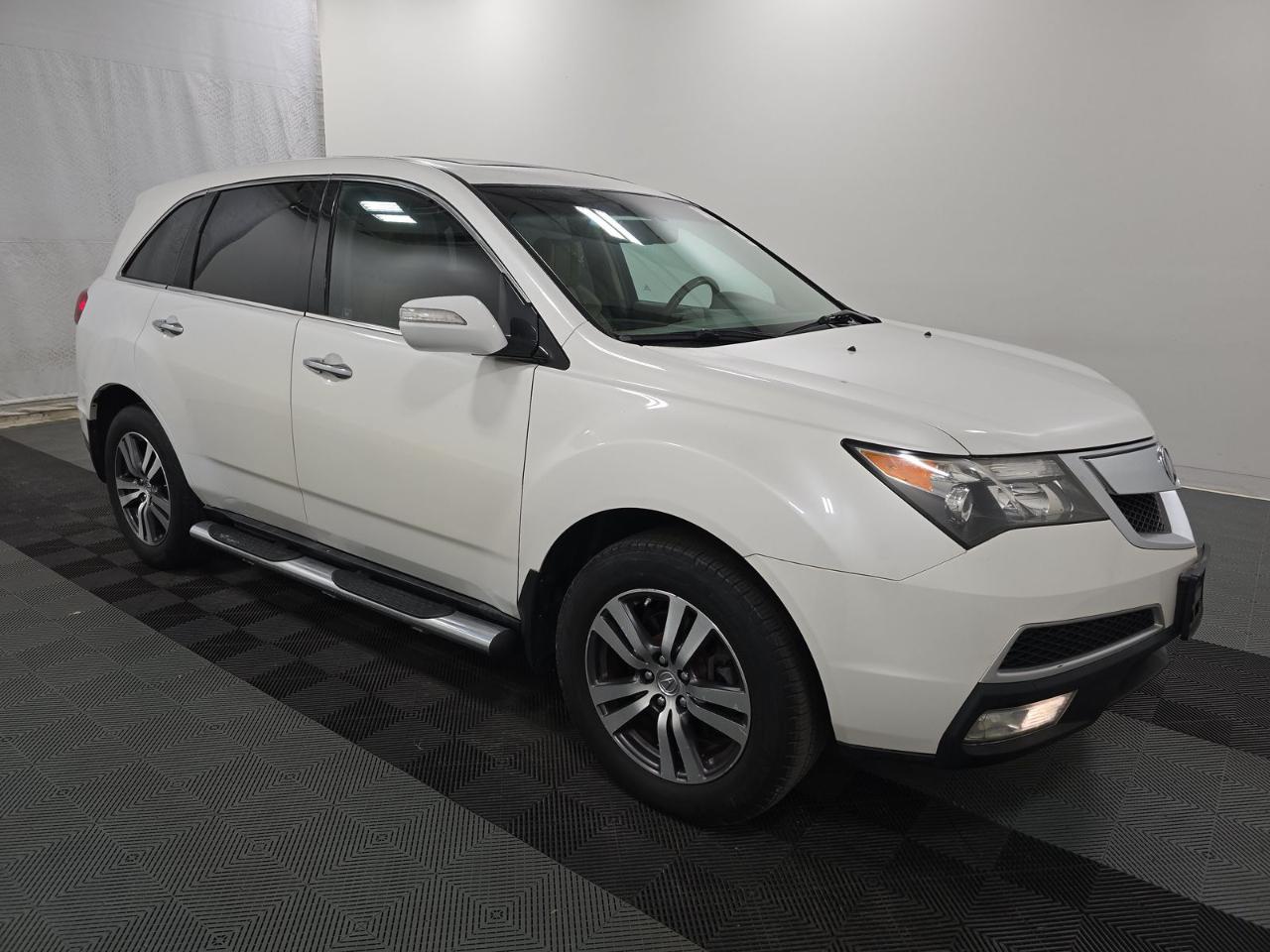 Acura MDX AWD 4dr 2011