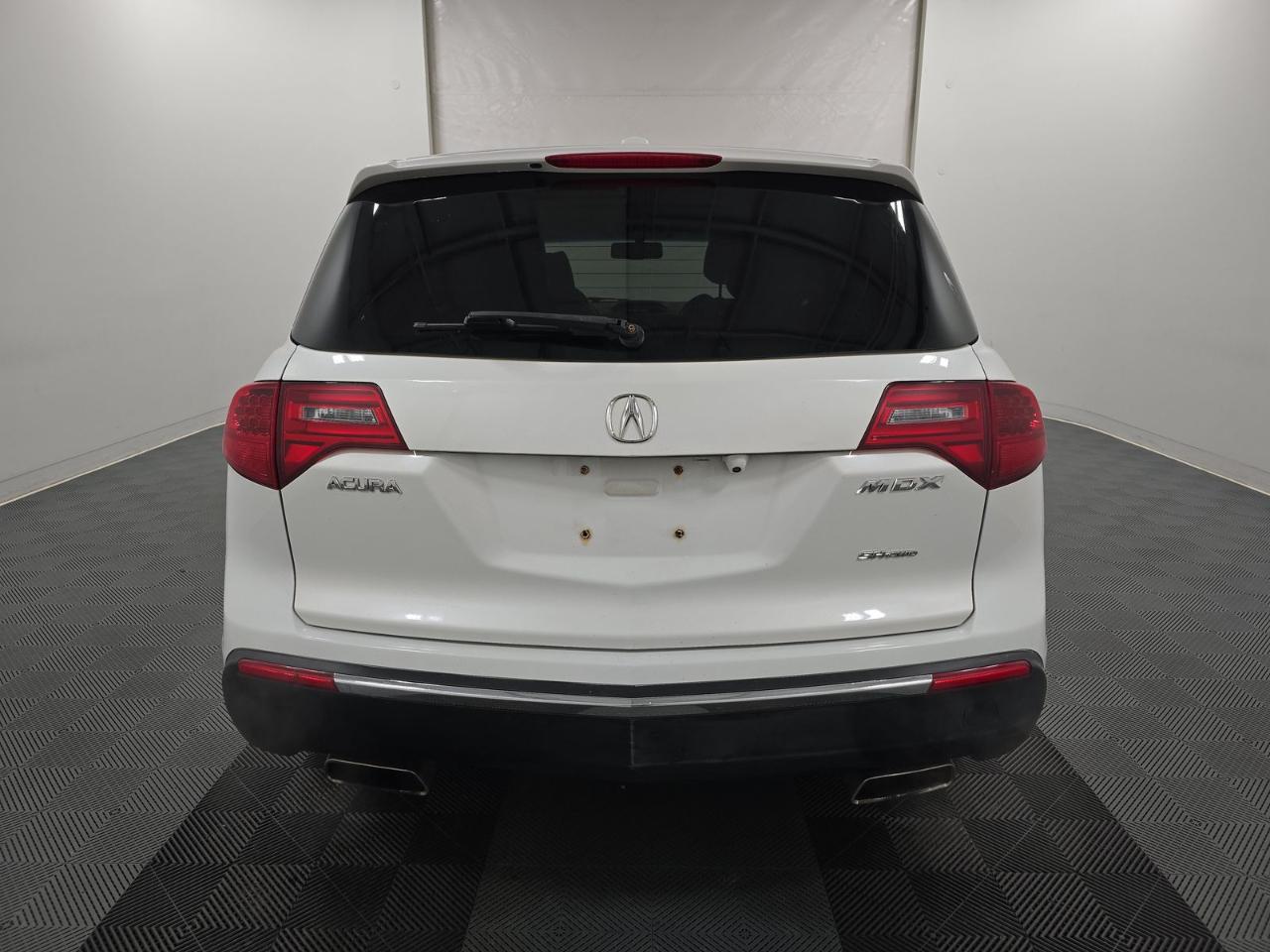 Acura MDX AWD 4dr 2011