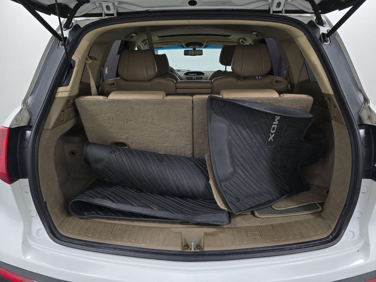 Acura MDX AWD 4dr 2011