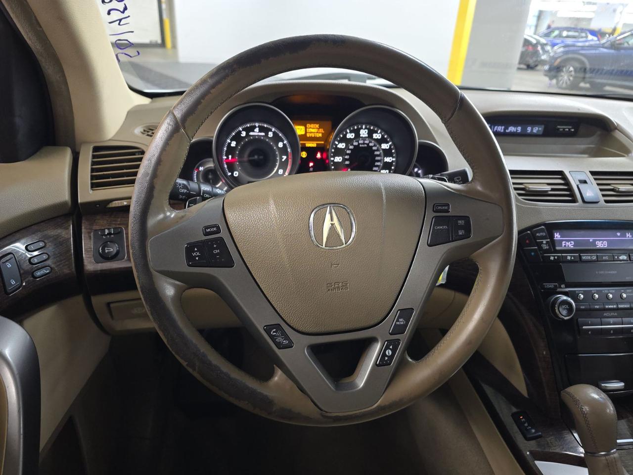 Acura MDX AWD 4dr 2011