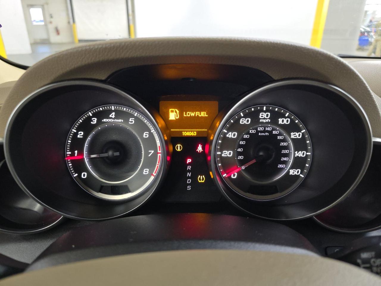 Acura MDX AWD 4dr 2011