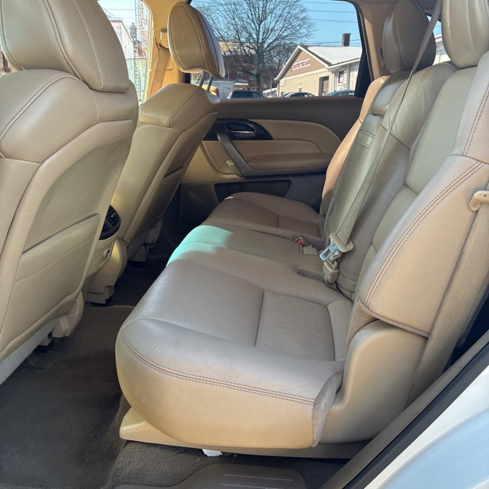 Acura MDX AWD 4dr 2011