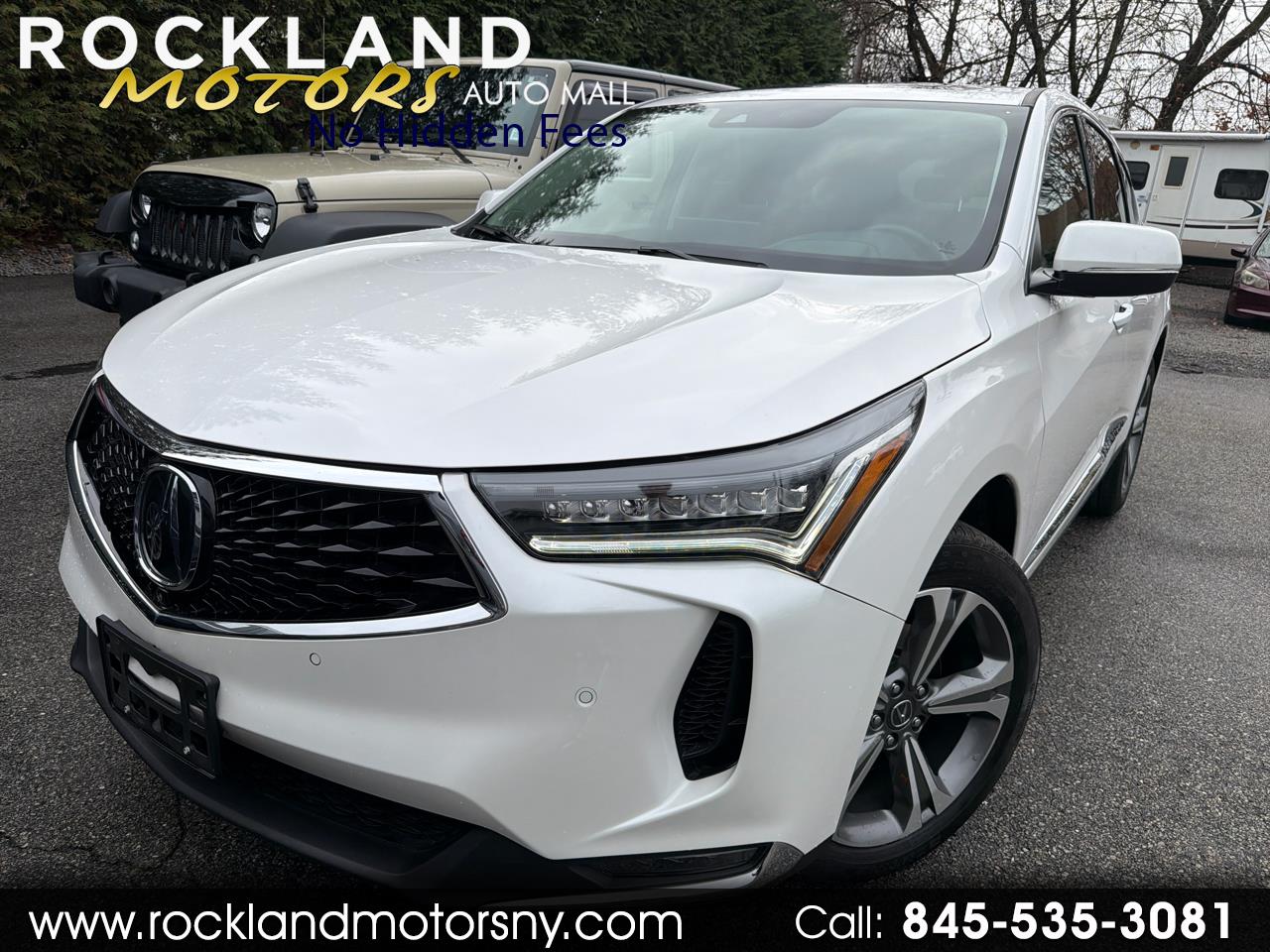 2023 Acura RDX SH-AWD w/Advance Package