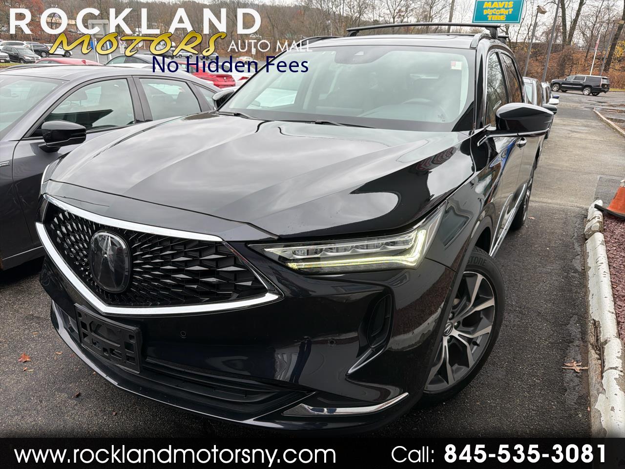 2023 Acura MDX SH-AWD w/Technology Package