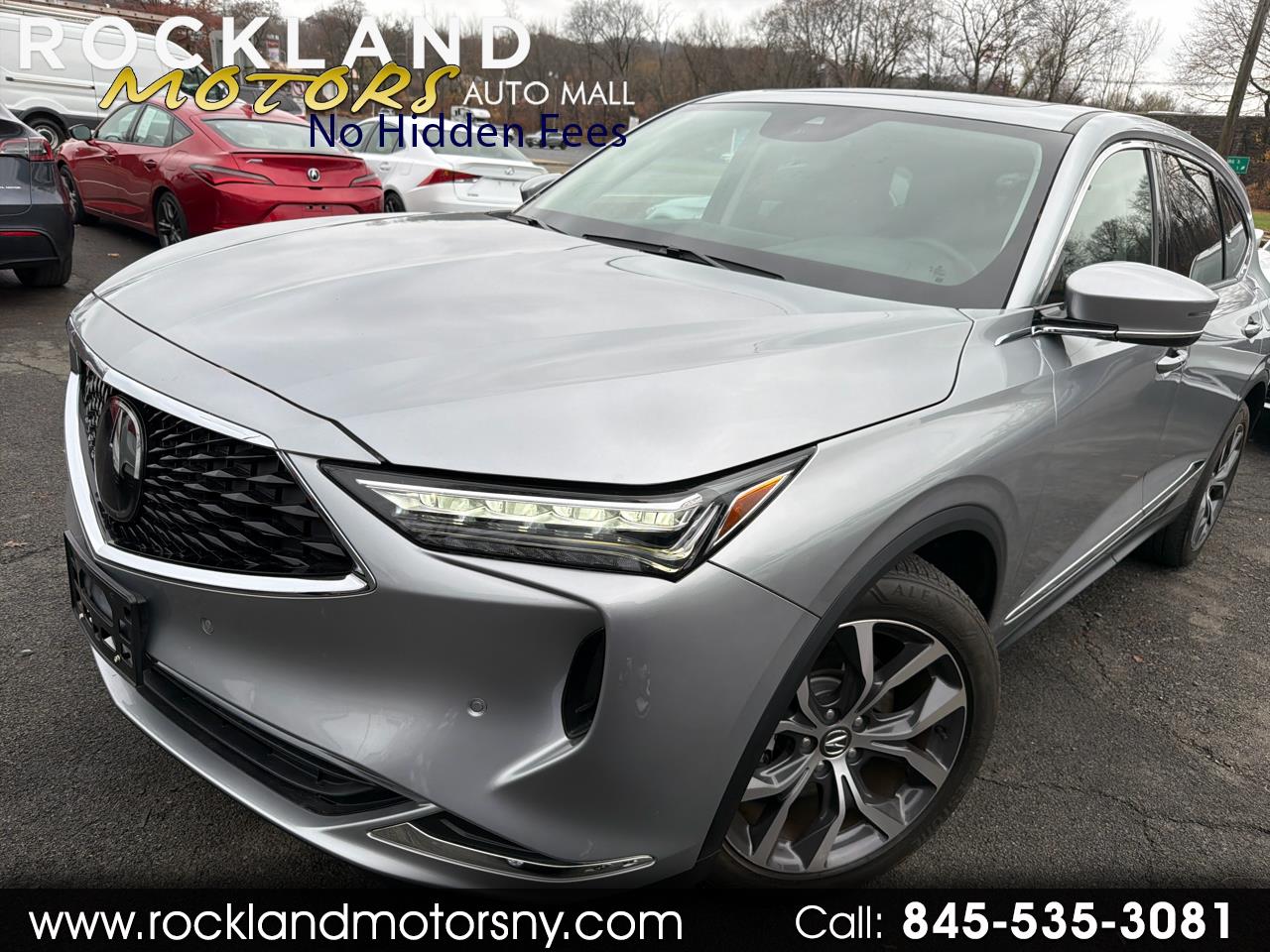 2023 Acura MDX SH-AWD w/Technology Package