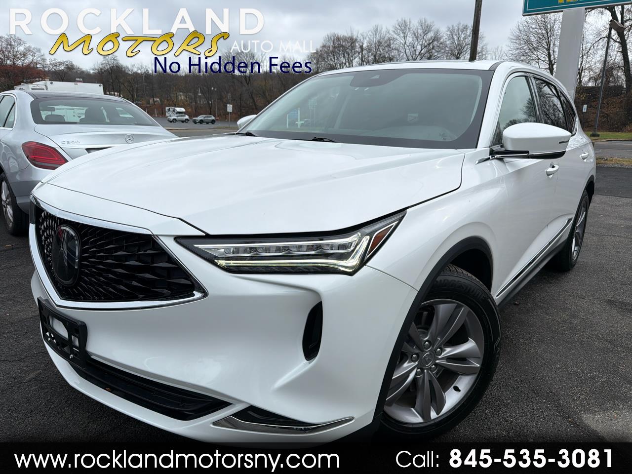 2023 Acura MDX SH-AWD