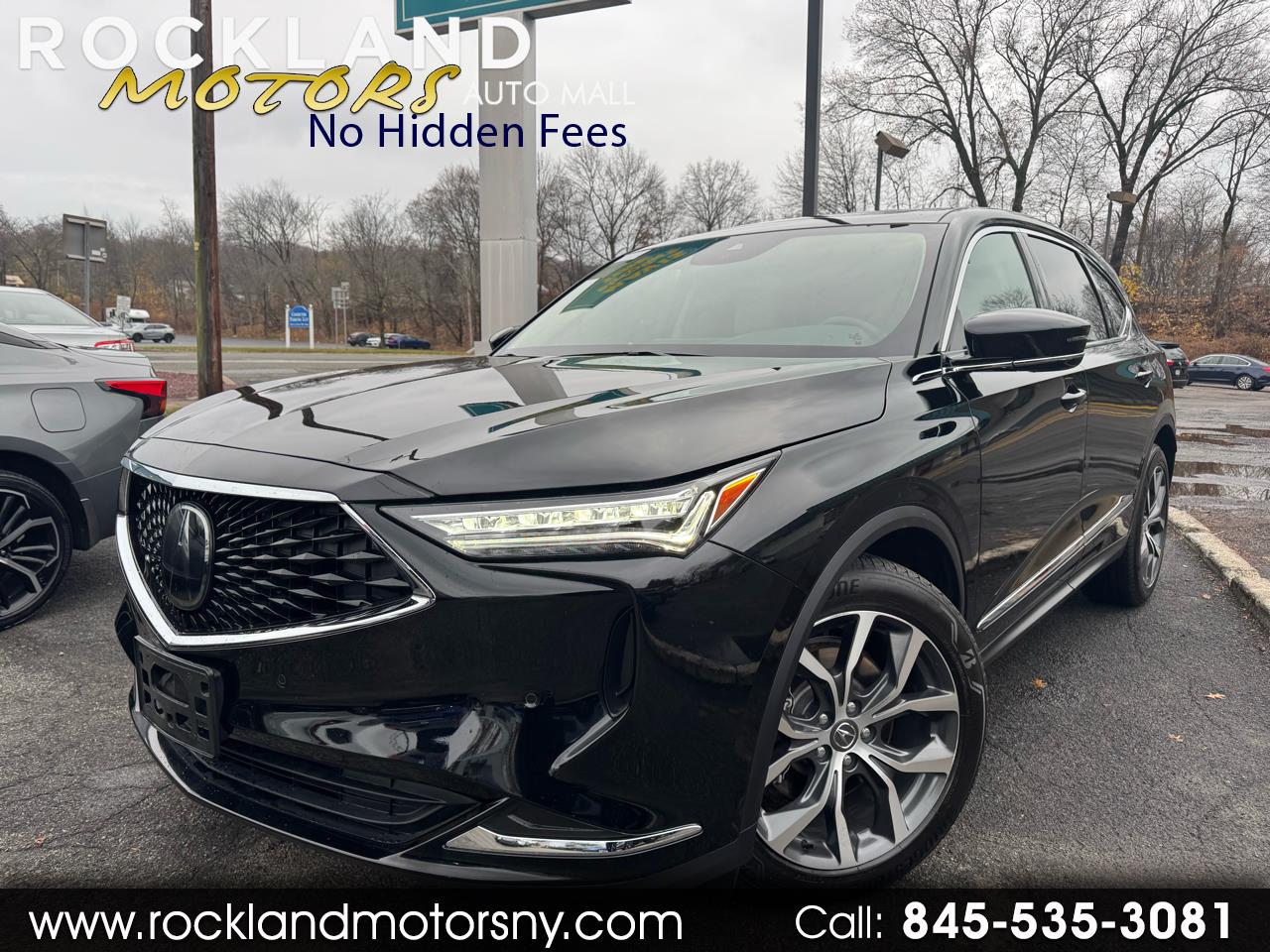 2023 Acura MDX SH-AWD w/Technology Package