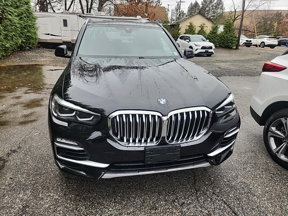 BMW X5 xDrive40i Sports Activity Vehicle 2019