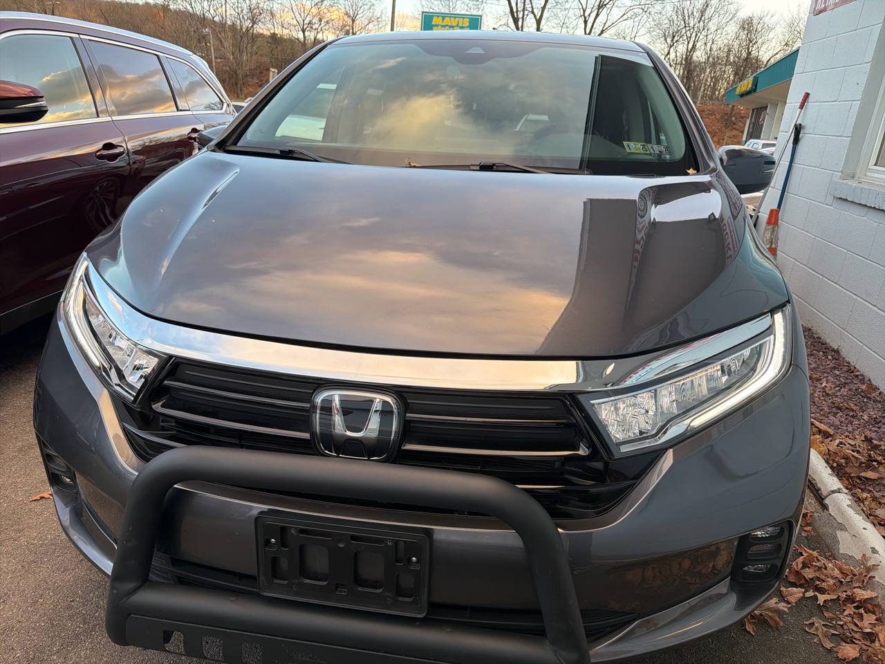 2024 Honda Odyssey EX-L photo 2