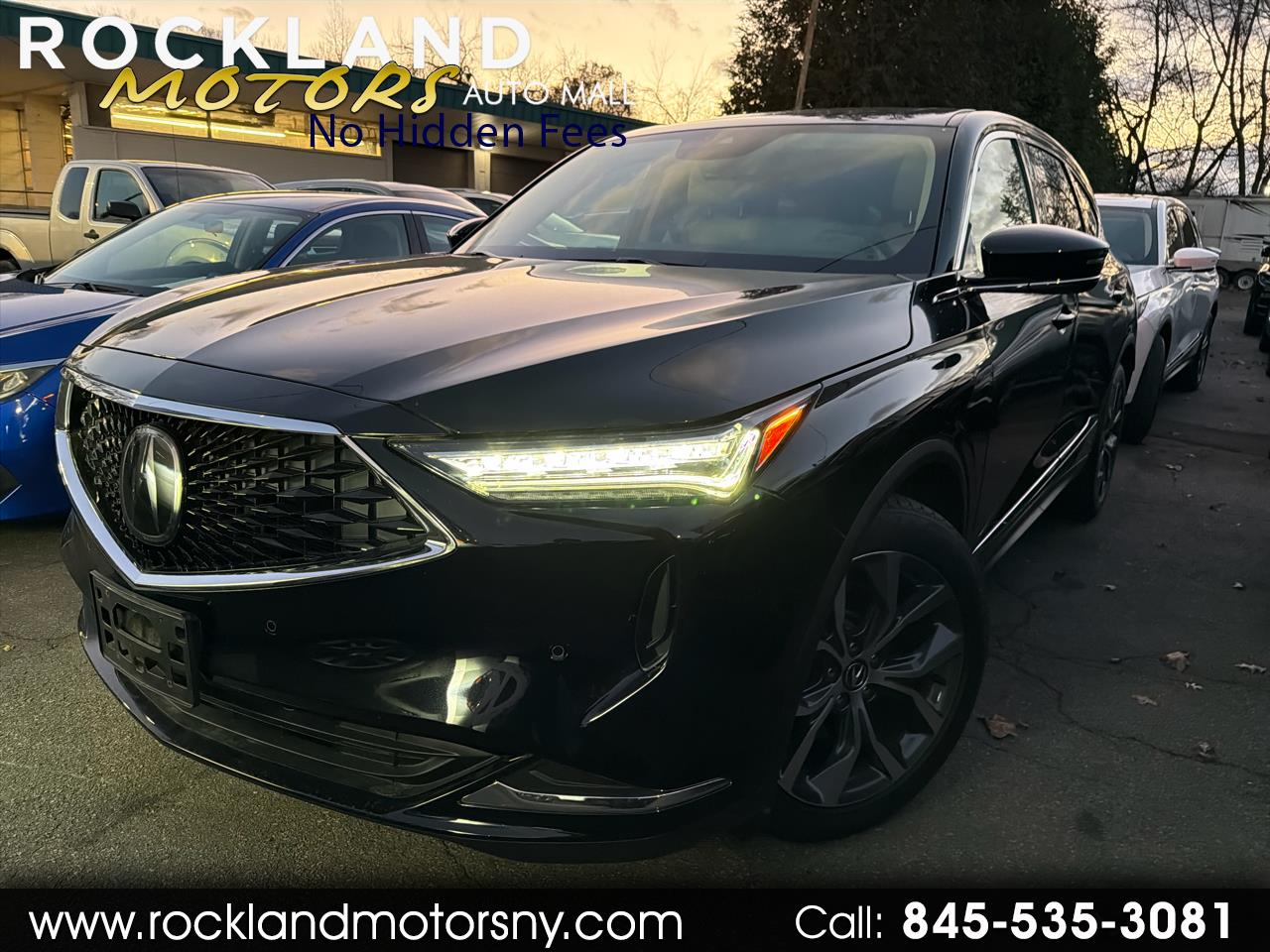 2023 Acura MDX SH-AWD w/Technology Package