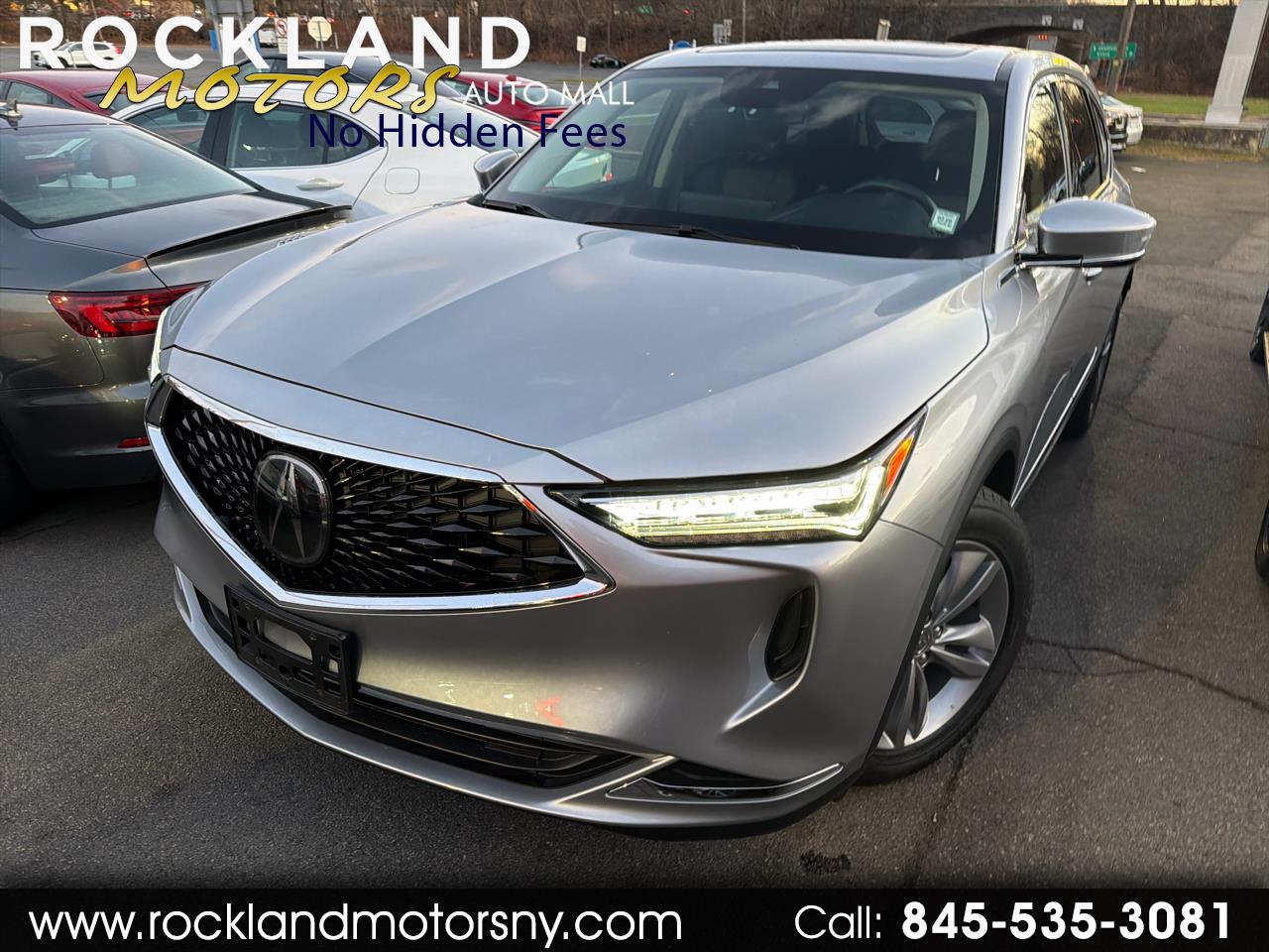 2023 Acura MDX SH-AWD