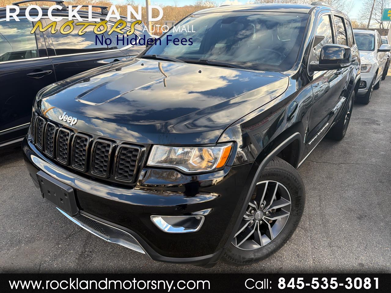 2019 Jeep Grand Cherokee Limited 4x4