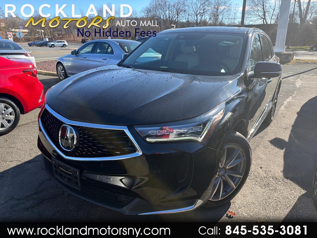 2023 Acura RDX Technology Package's photo