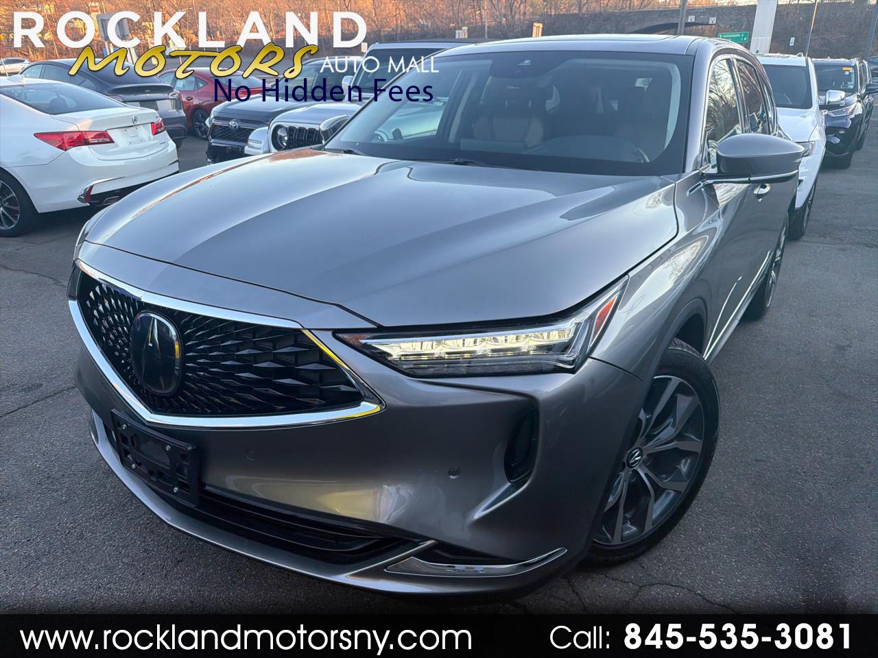 2023 Acura MDX SH-AWD w/Technology Package