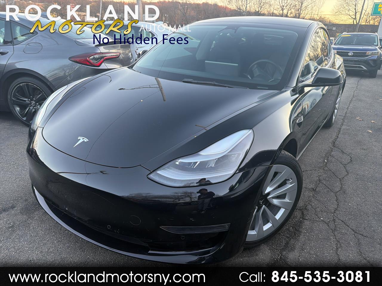 2022 Tesla Model 3 Base