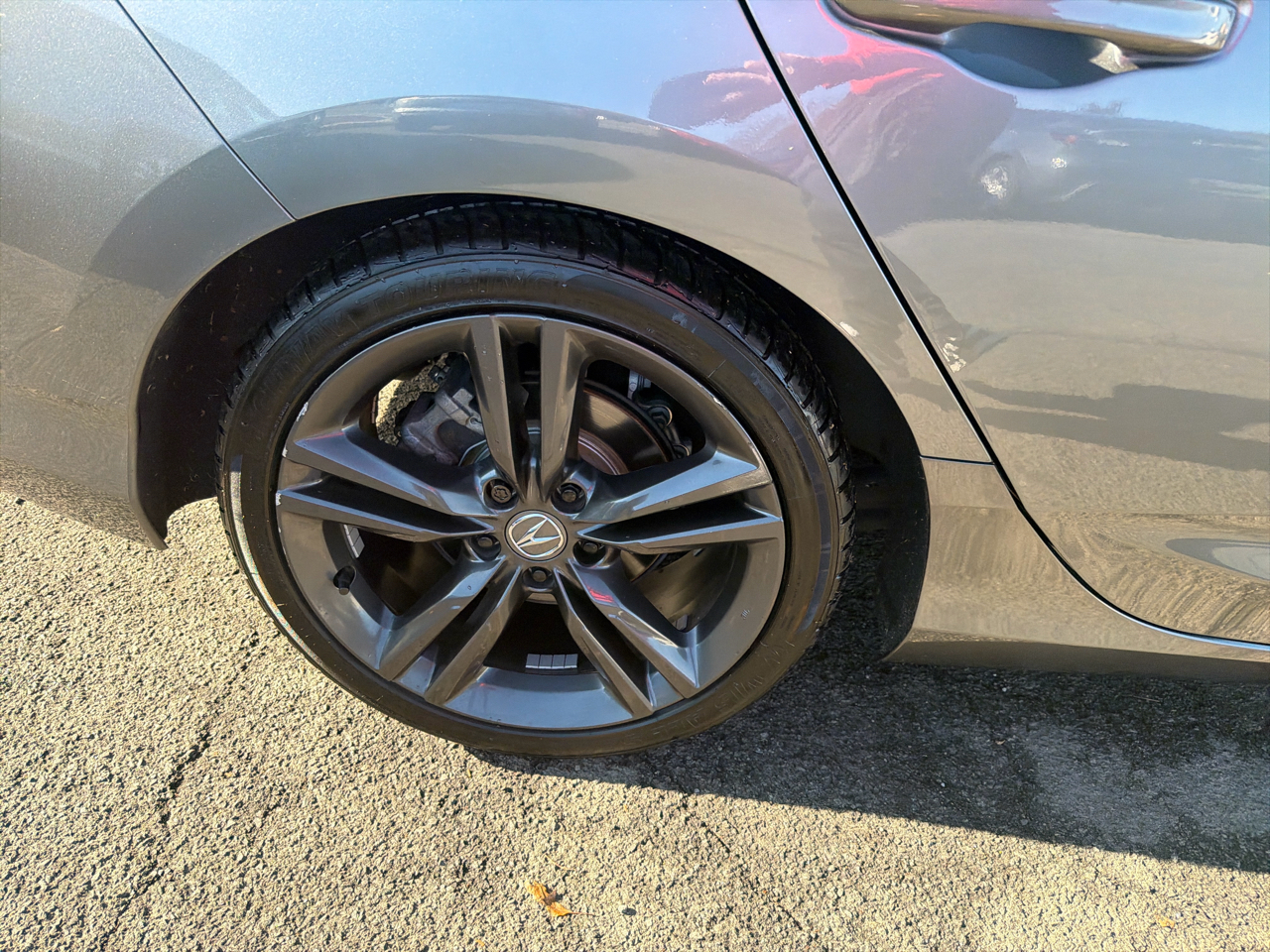 Acura Integra CVT w/A-Spec Package 2023