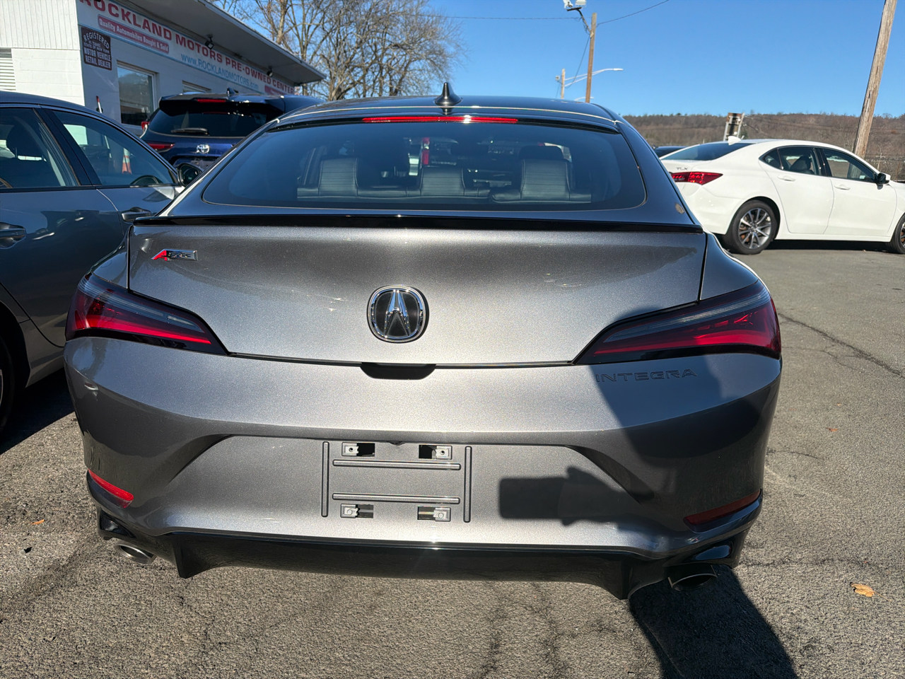 Acura Integra CVT w/A-Spec Package 2023