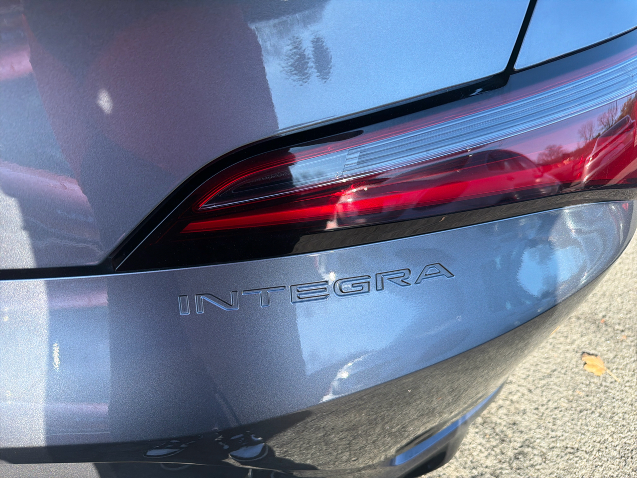 Acura Integra CVT w/A-Spec Package 2023