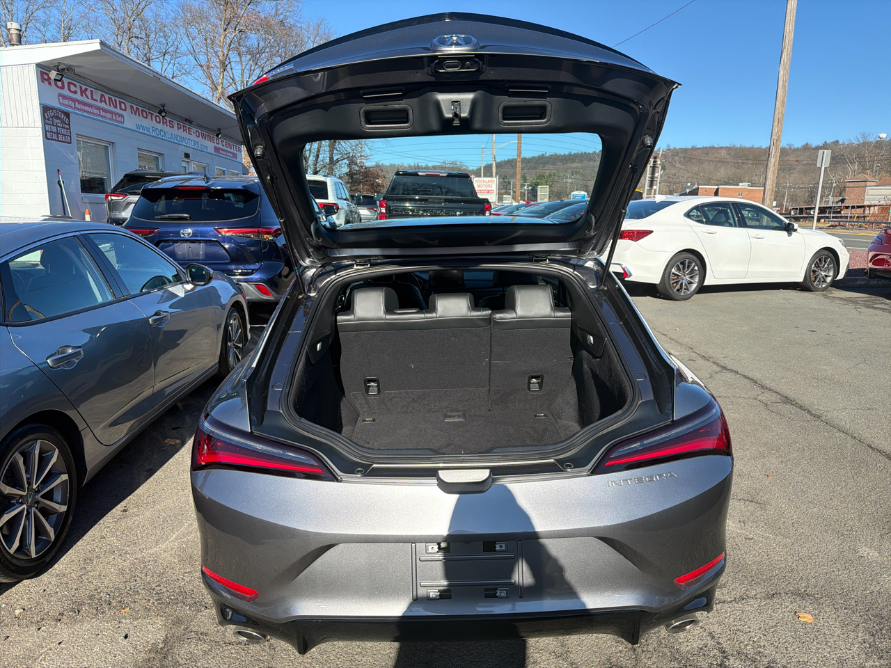 Acura Integra CVT w/A-Spec Package 2023