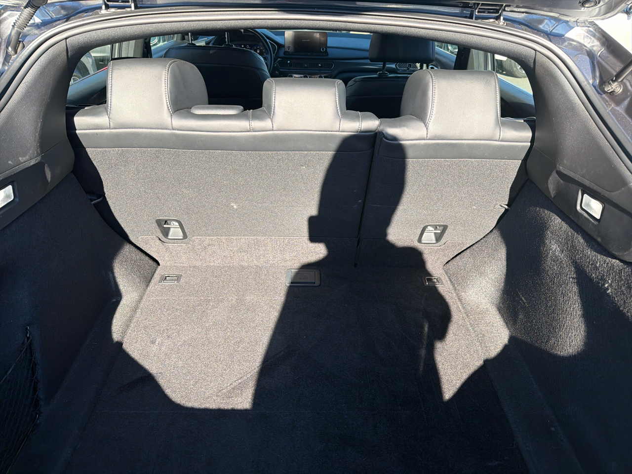 Acura Integra CVT w/A-Spec Package 2023