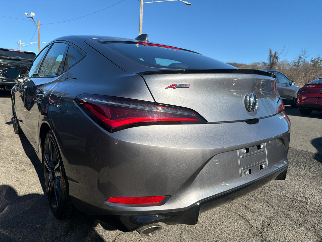 Acura Integra CVT w/A-Spec Package 2023
