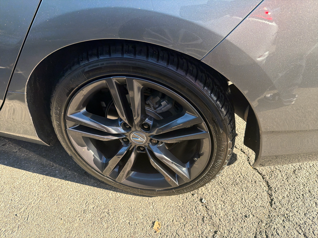 Acura Integra CVT w/A-Spec Package 2023