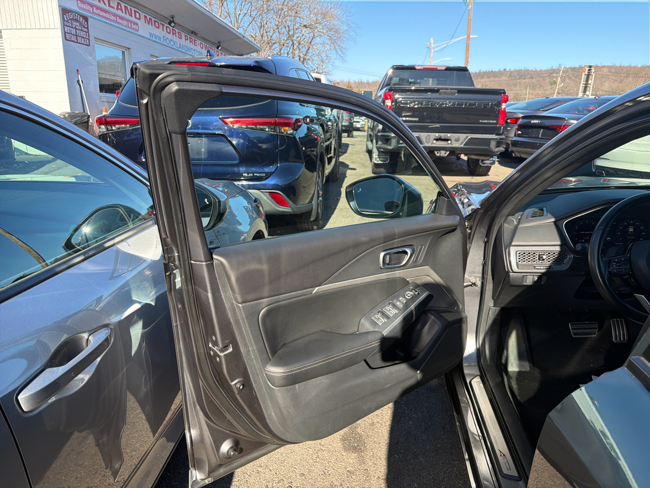 Acura Integra CVT w/A-Spec Package 2023