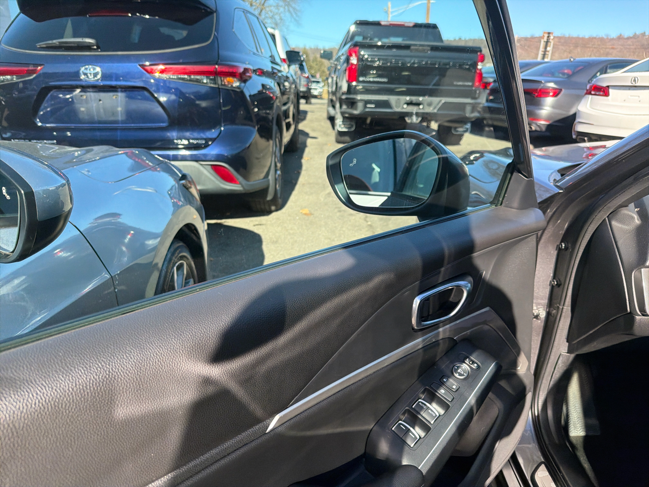 Acura Integra CVT w/A-Spec Package 2023