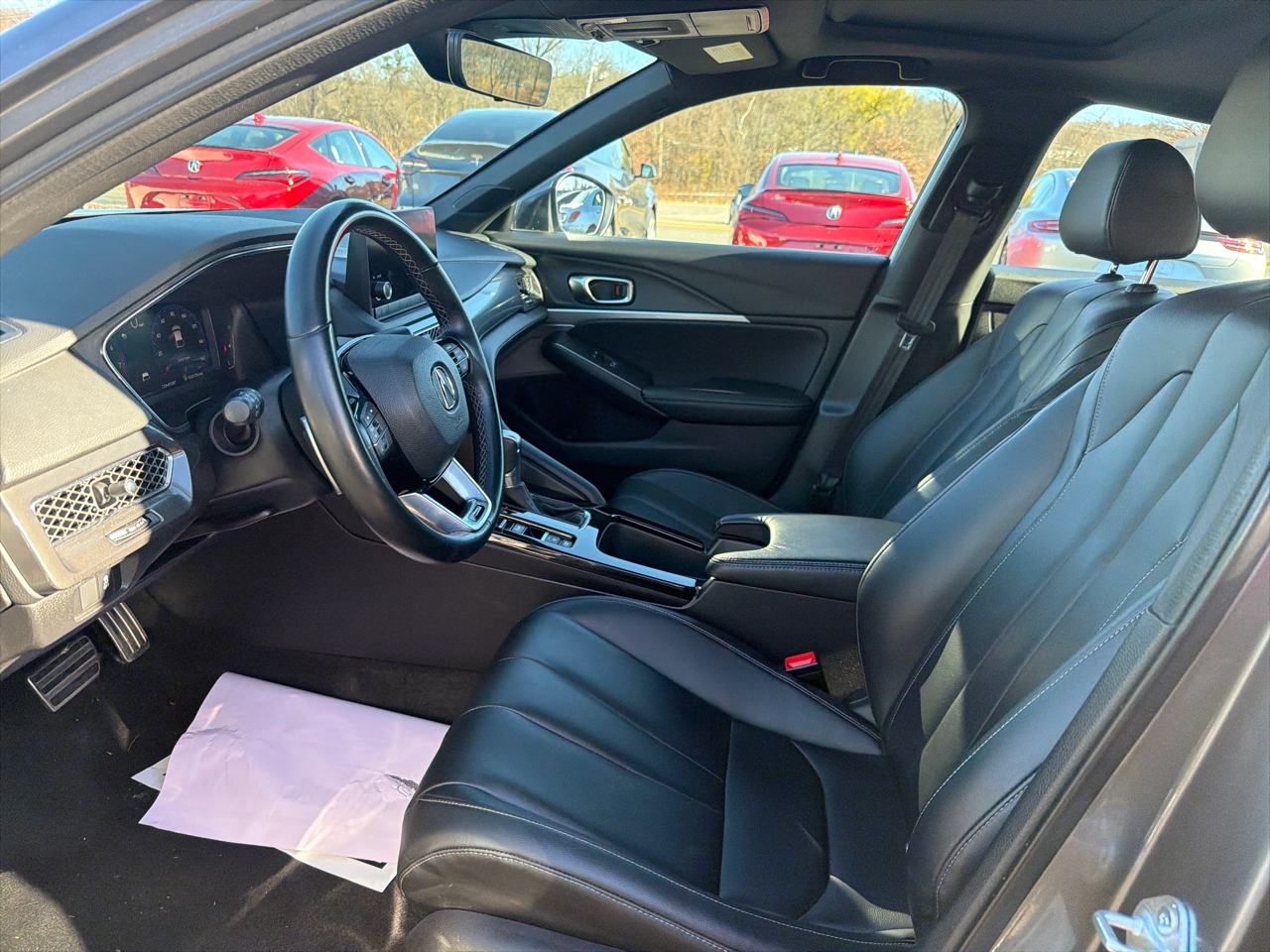 Acura Integra CVT w/A-Spec Package 2023