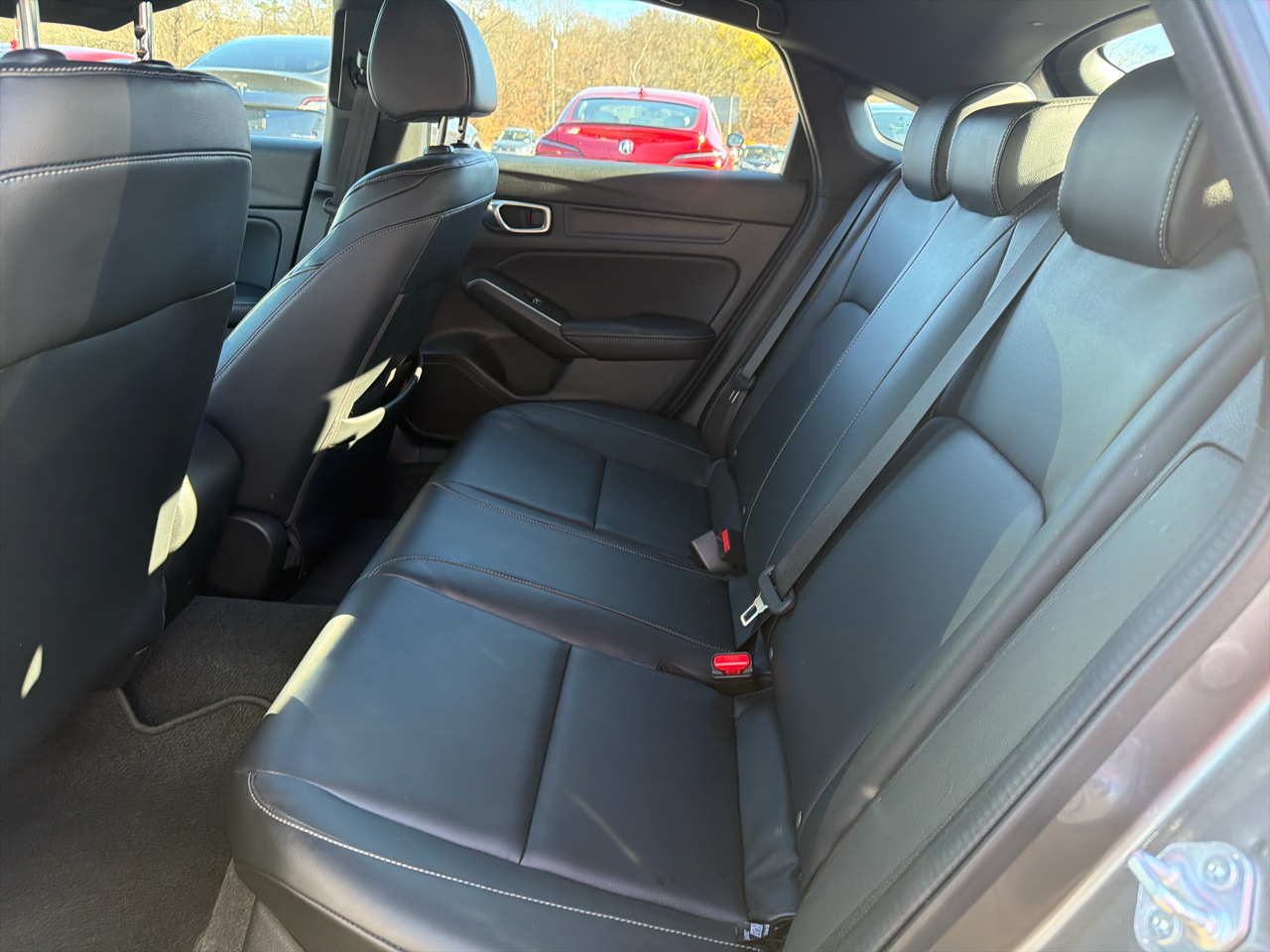 Acura Integra CVT w/A-Spec Package 2023