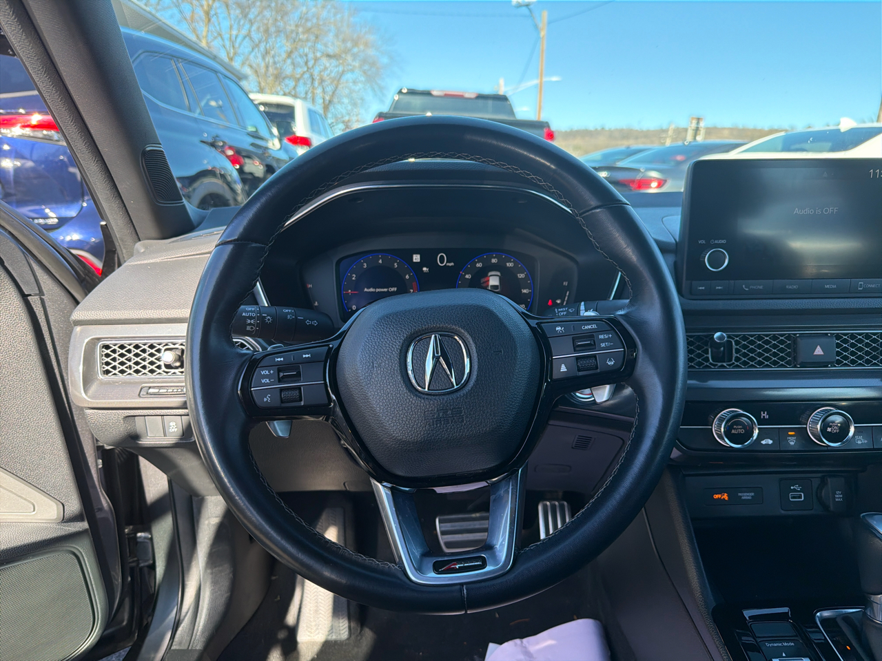 Acura Integra CVT w/A-Spec Package 2023