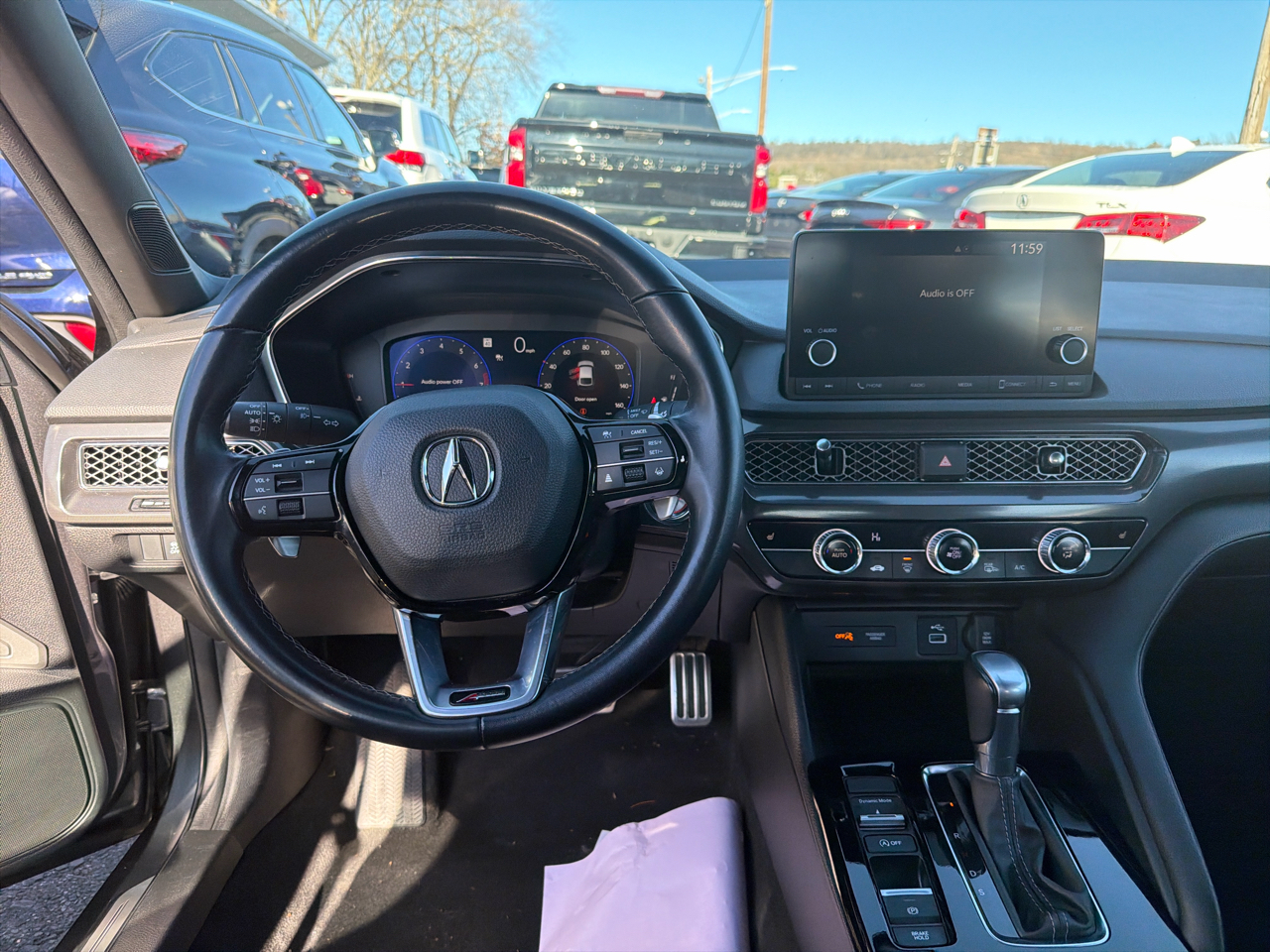 Acura Integra CVT w/A-Spec Package 2023