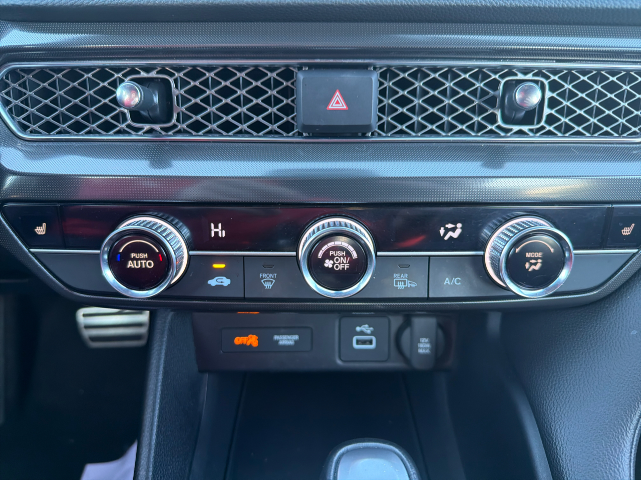 Acura Integra CVT w/A-Spec Package 2023