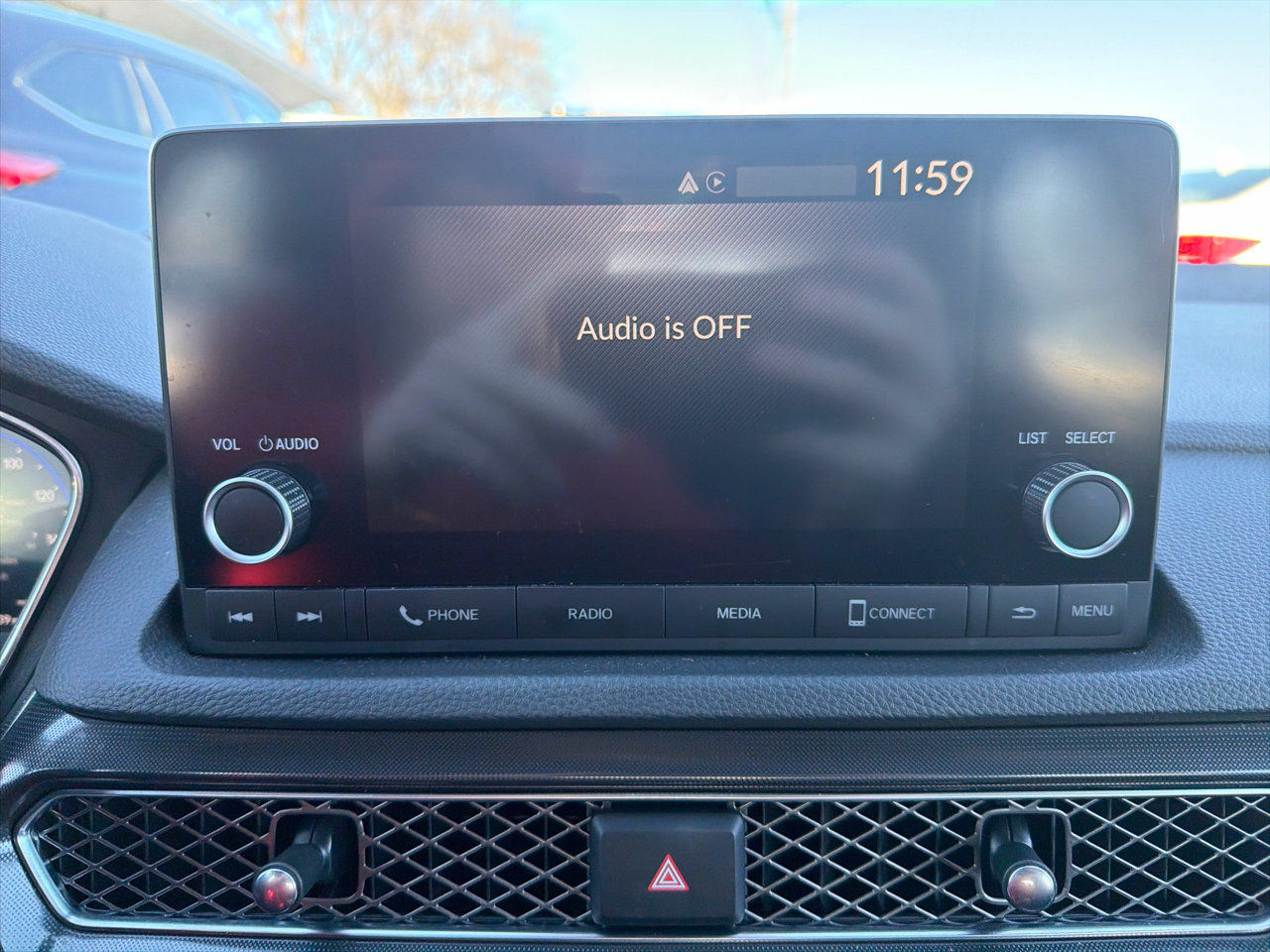 Acura Integra CVT w/A-Spec Package 2023