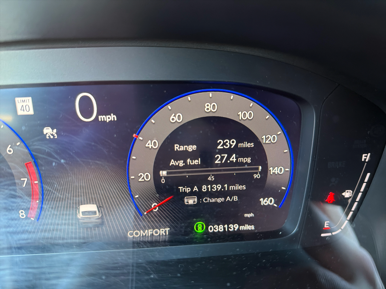 Acura Integra CVT w/A-Spec Package 2023